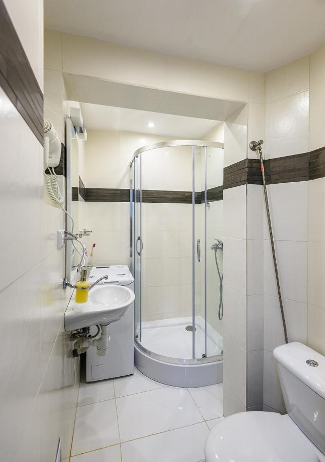 Zero-Waste Studio Apartment In Central Софія Екстер'єр фото